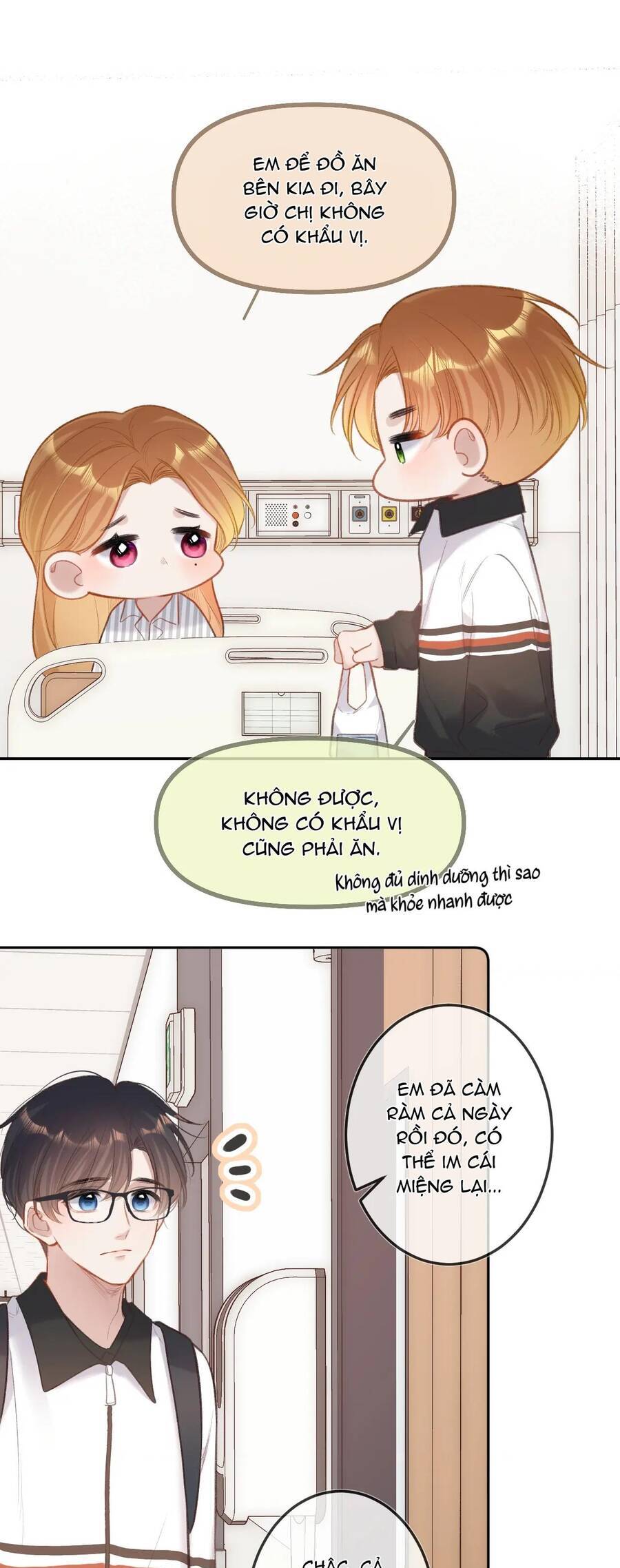 Em Đến Cùng Cơn Gió - chapter 9 - 33