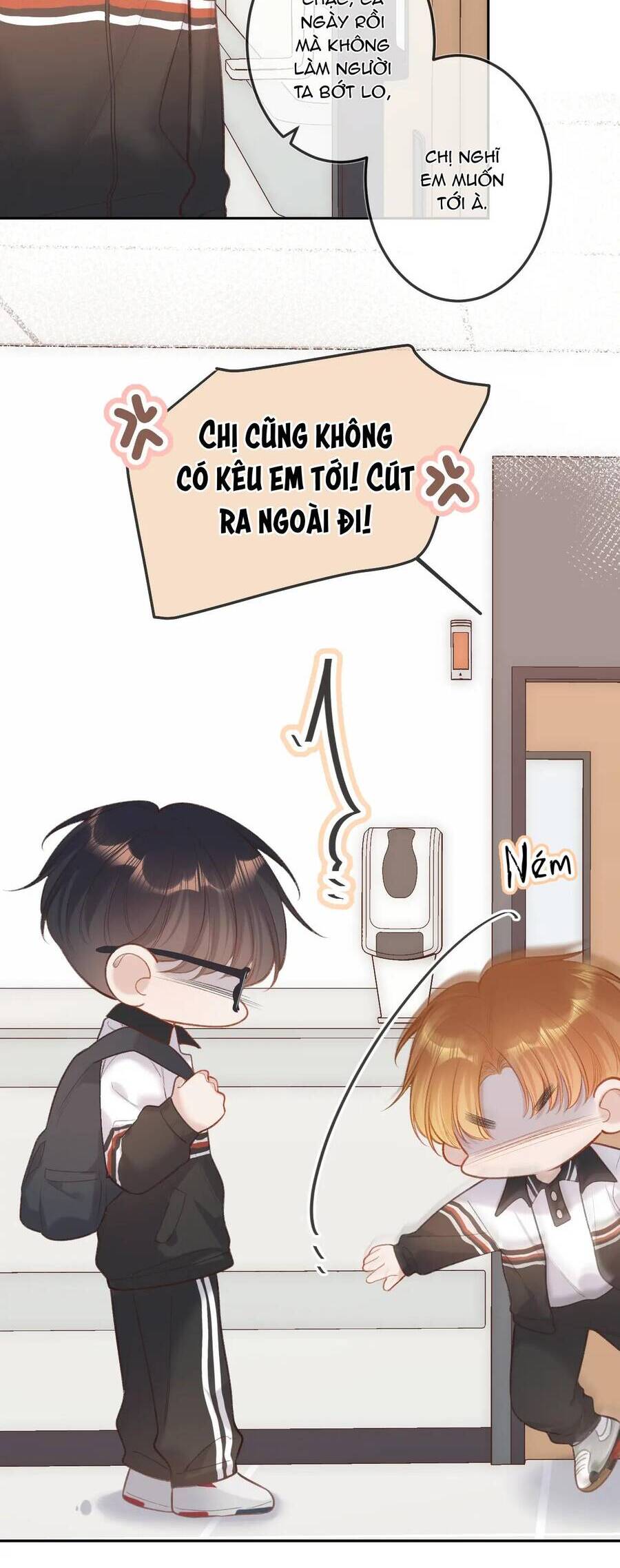 Em Đến Cùng Cơn Gió - chapter 9 - 34