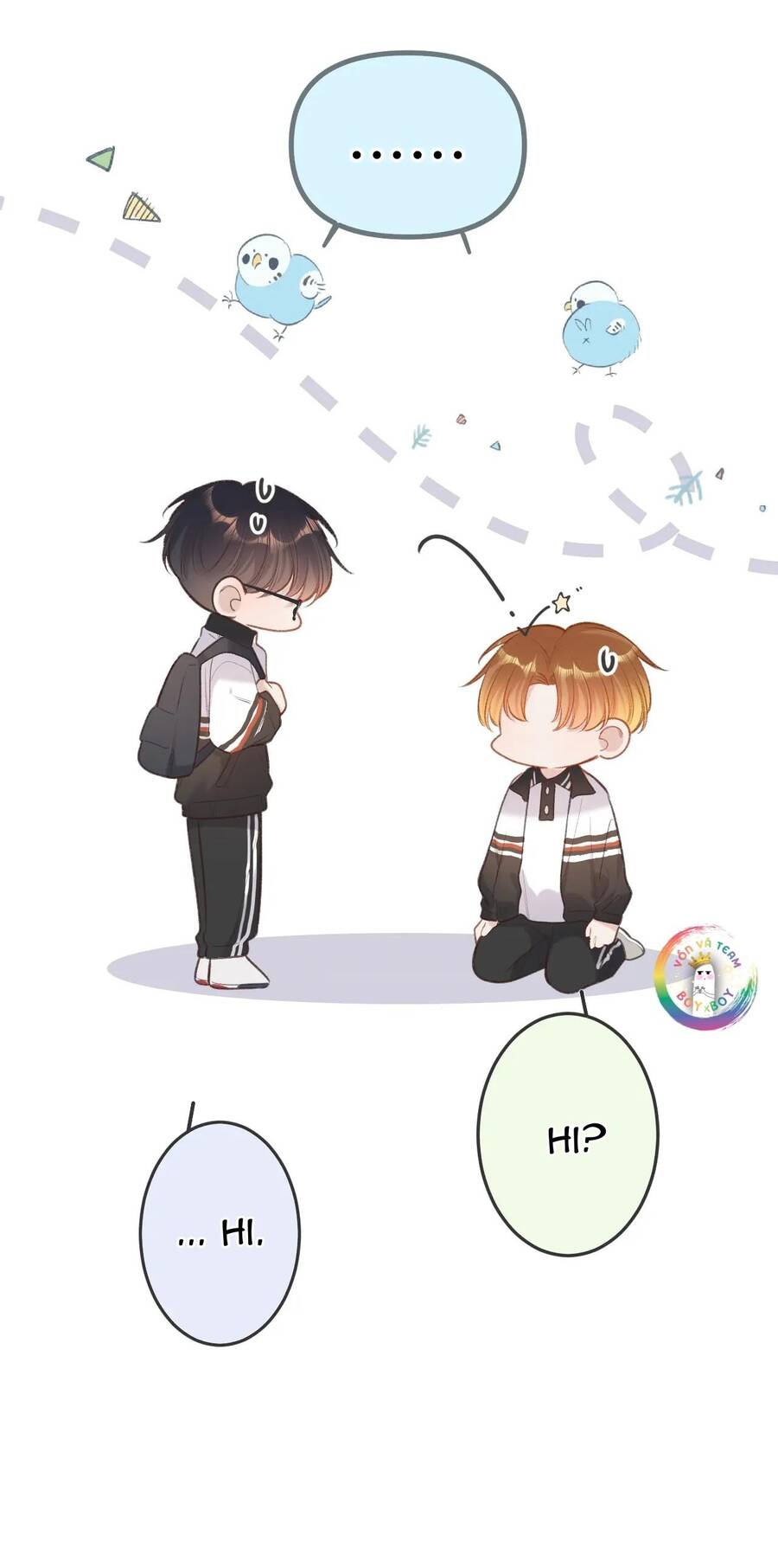 Em Đến Cùng Cơn Gió - chapter 9 - 35