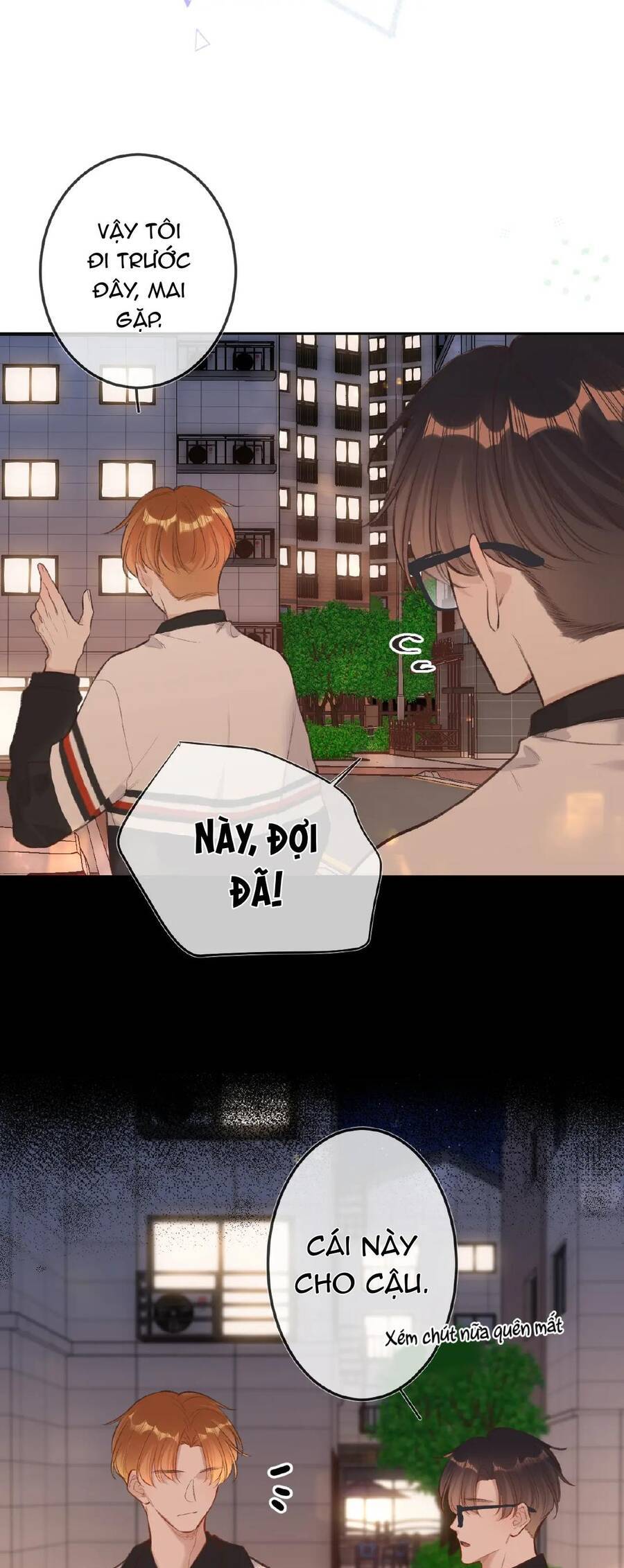 Em Đến Cùng Cơn Gió - chapter 9 - 9