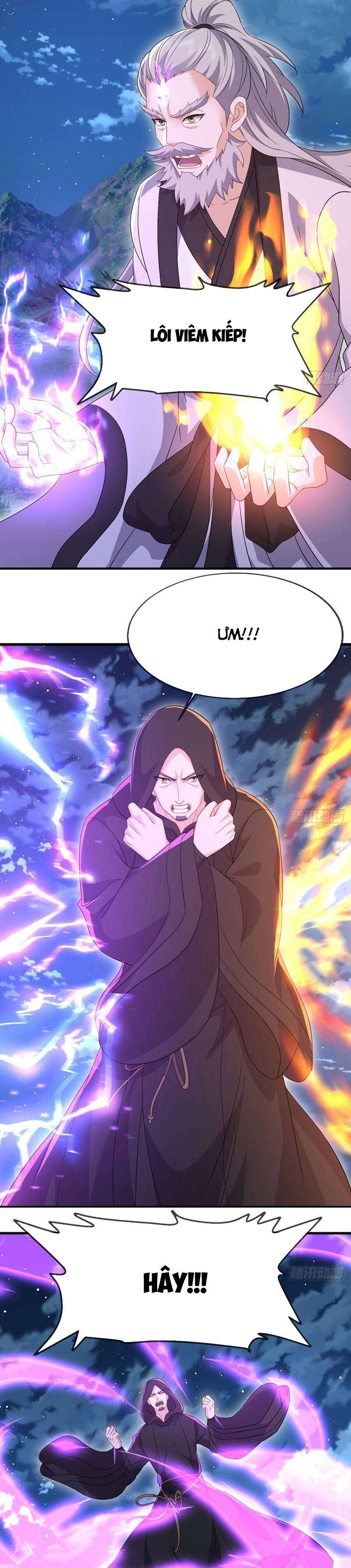 Tiên Võ Đế Tôn Chap 887 - Next Chap 888