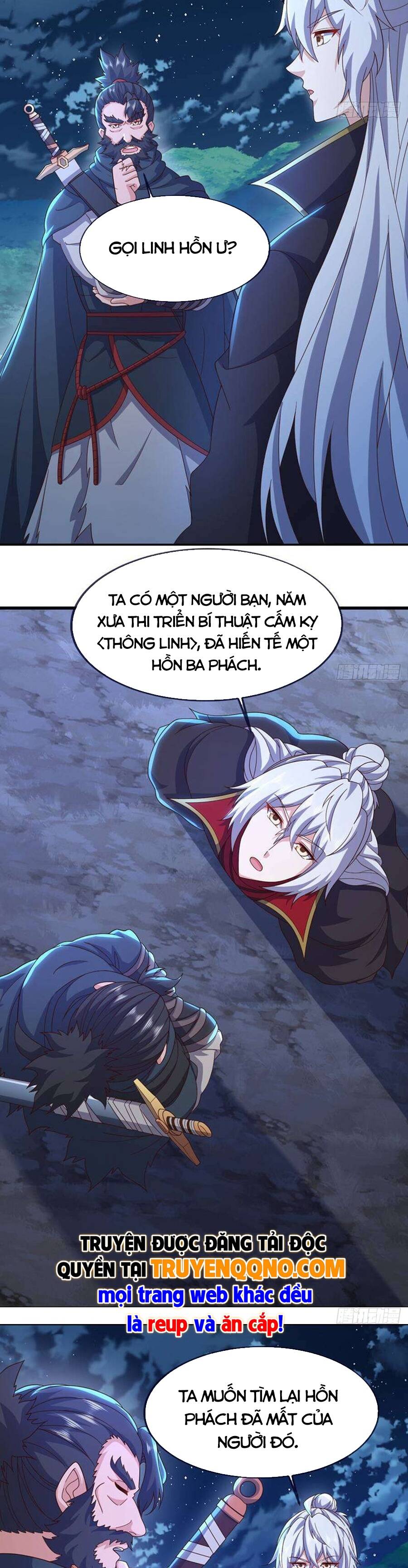 Tiên Võ Đế Tôn Chap 887 - Next Chap 888