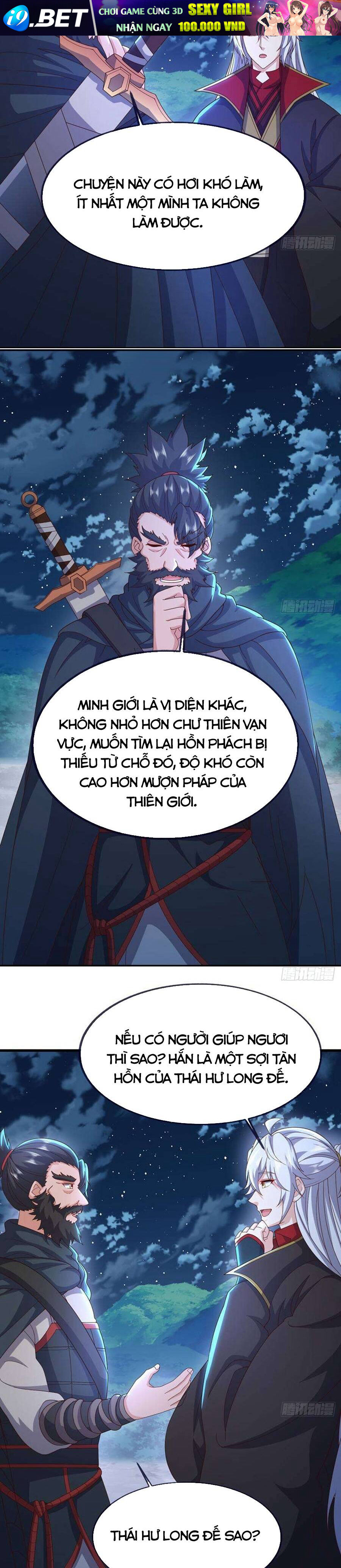 Tiên Võ Đế Tôn Chap 887 - Next Chap 888