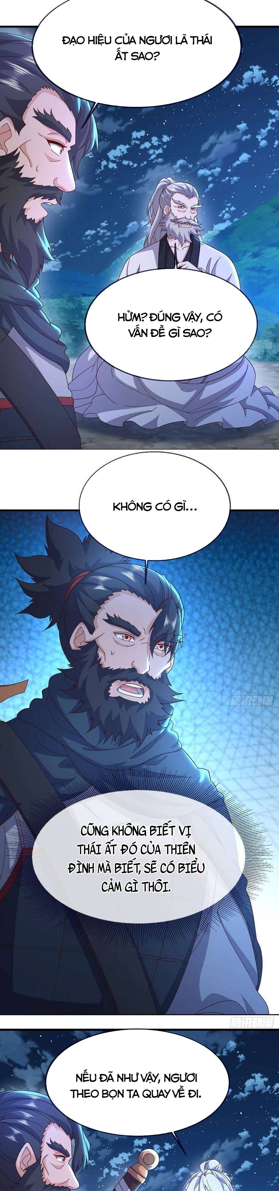 Tiên Võ Đế Tôn Chap 887 - Next Chap 888