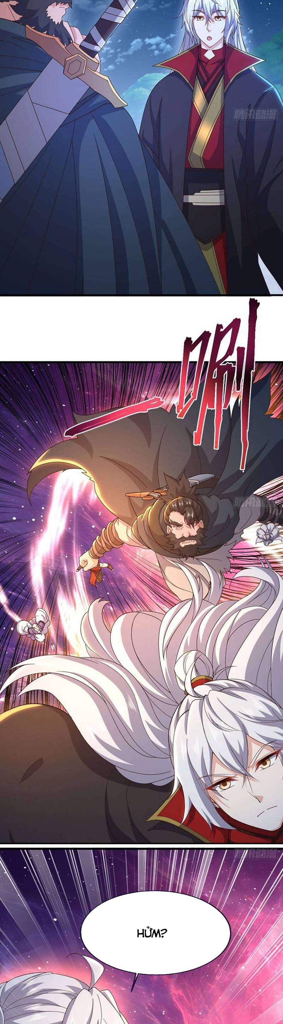 Tiên Võ Đế Tôn Chap 887 - Next Chap 888