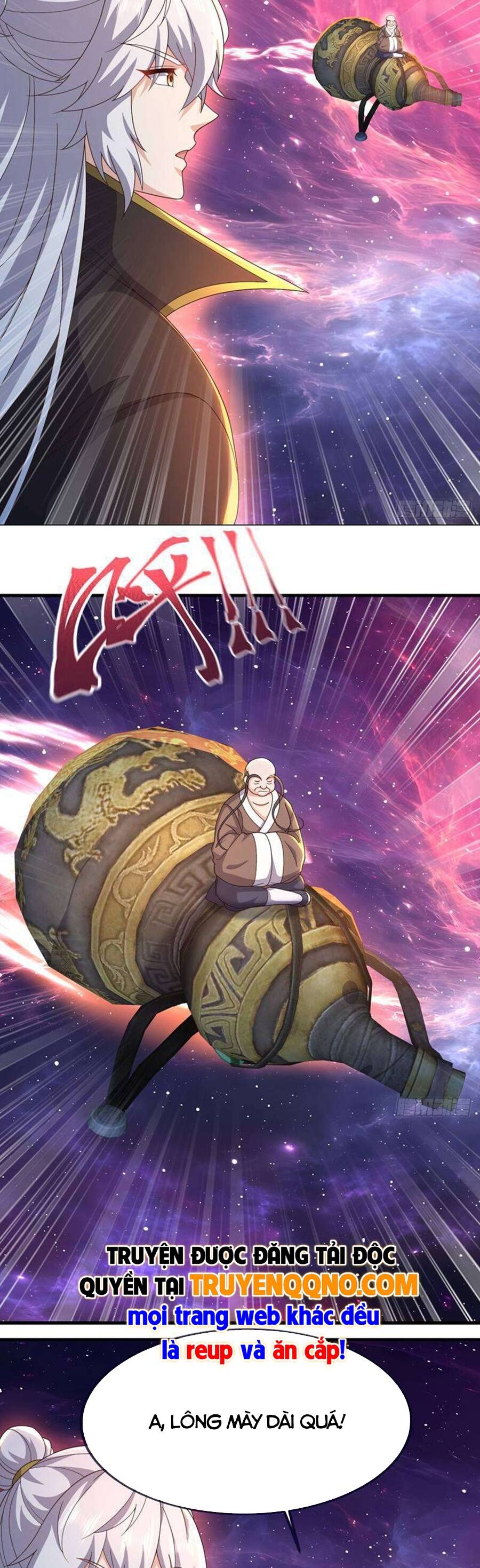 Tiên Võ Đế Tôn Chap 887 - Next Chap 888