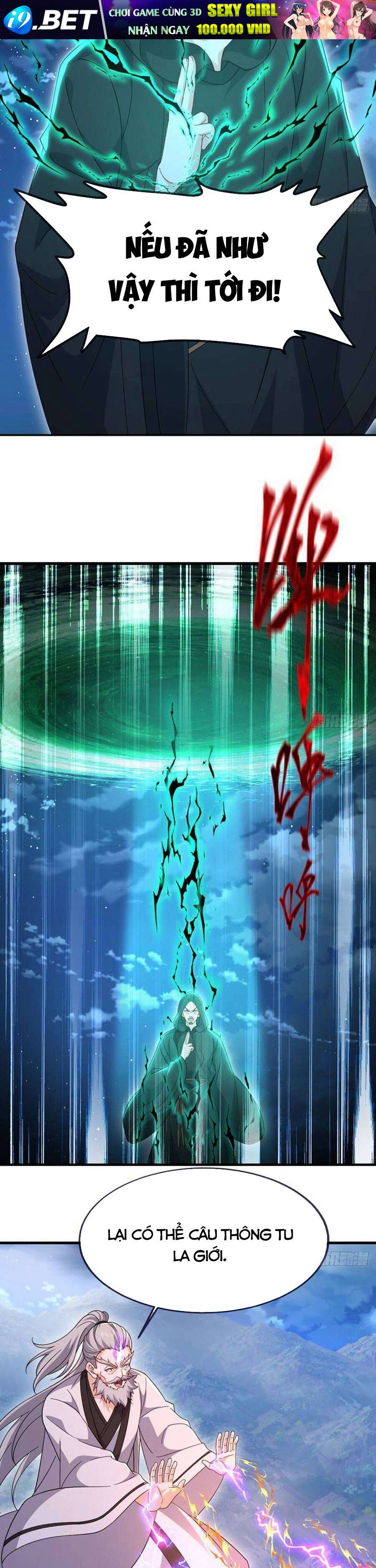 Tiên Võ Đế Tôn Chap 887 - Next Chap 888