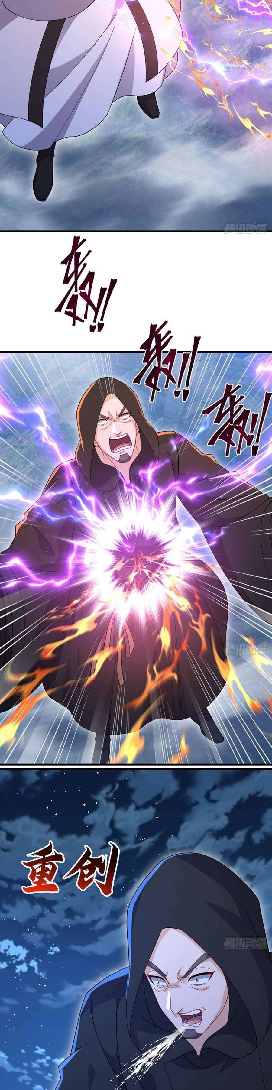 Tiên Võ Đế Tôn Chap 887 - Next Chap 888