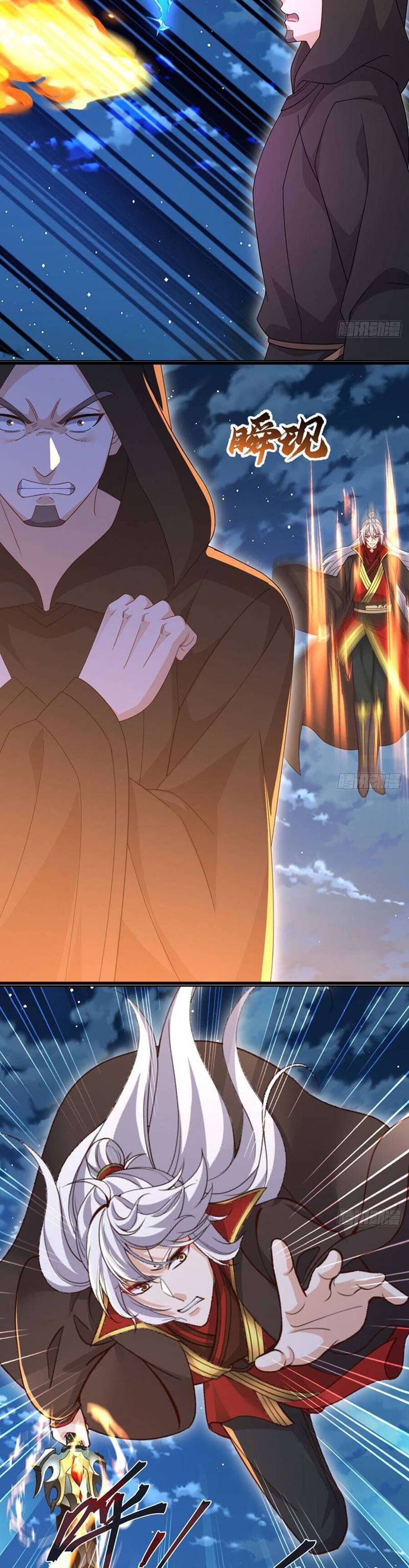 Tiên Võ Đế Tôn Chap 887 - Next Chap 888