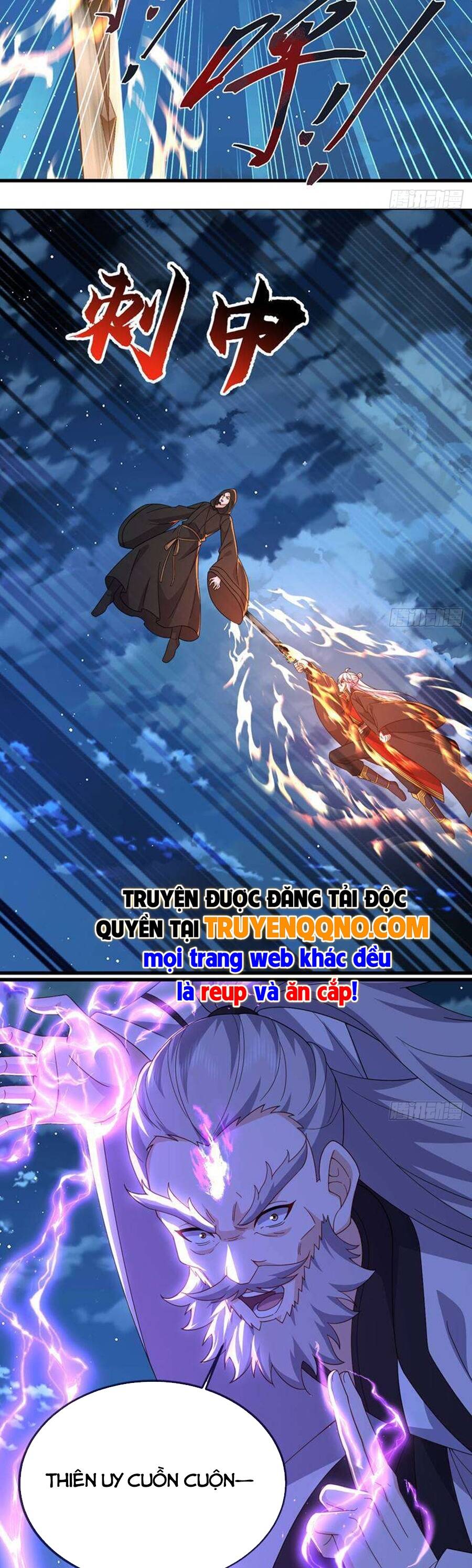 Tiên Võ Đế Tôn Chap 887 - Next Chap 888