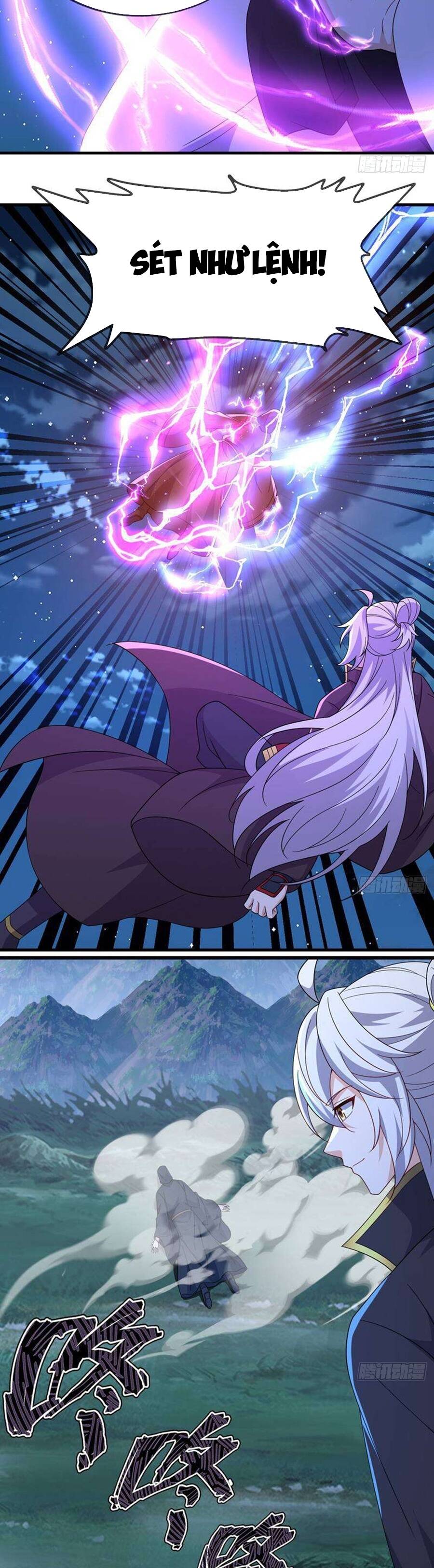 Tiên Võ Đế Tôn Chap 887 - Next Chap 888