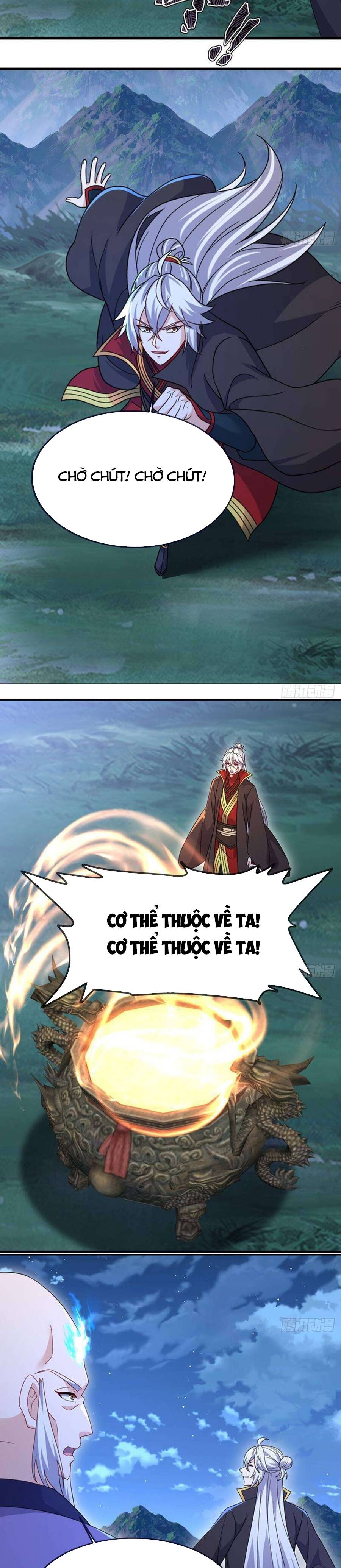 Tiên Võ Đế Tôn Chap 887 - Next Chap 888