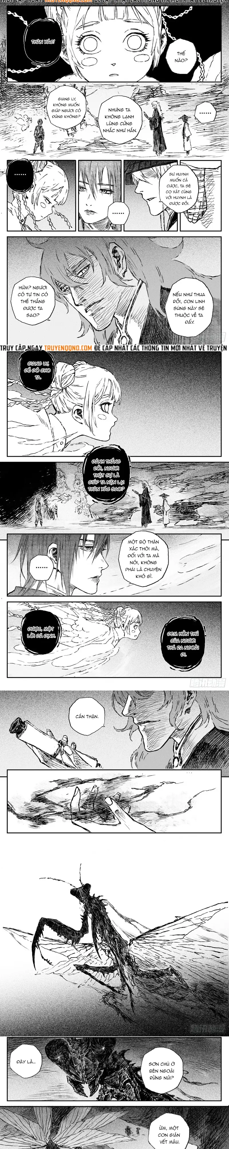 Linh Khư Chap 116 - Next Chap 117