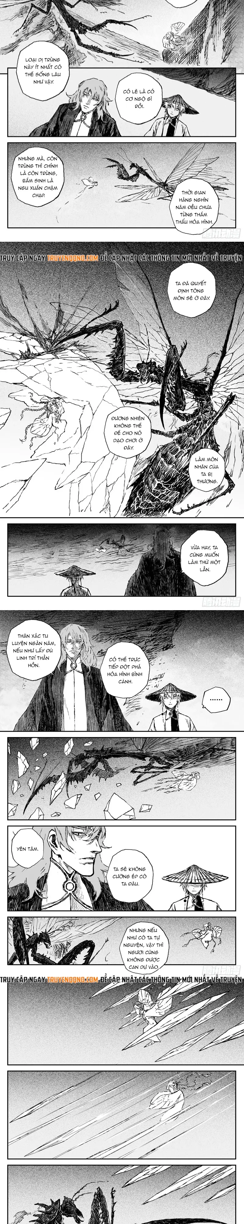 Linh Khư Chap 116 - Next Chap 117