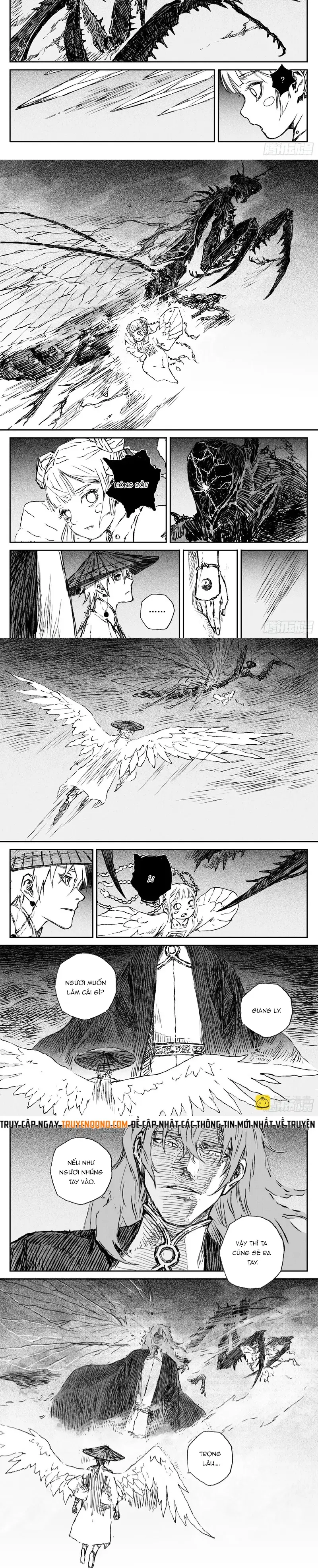 Linh Khư Chap 116 - Next Chap 117