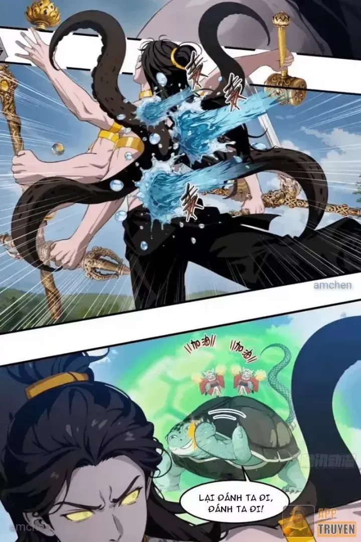 Tà Thần Giáng Thế, Ta Có Một Tòa Đại Hung Ngục Chap 110 - Next Chap 109