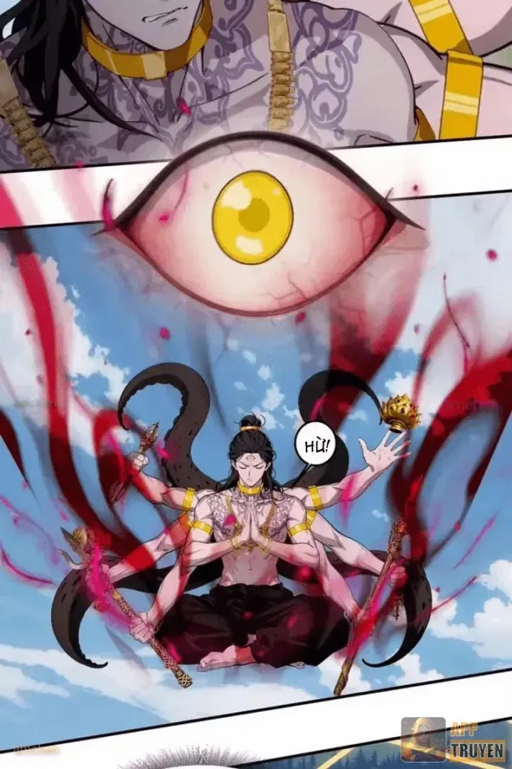 Tà Thần Giáng Thế, Ta Có Một Tòa Đại Hung Ngục Chap 110 - Next Chap 109