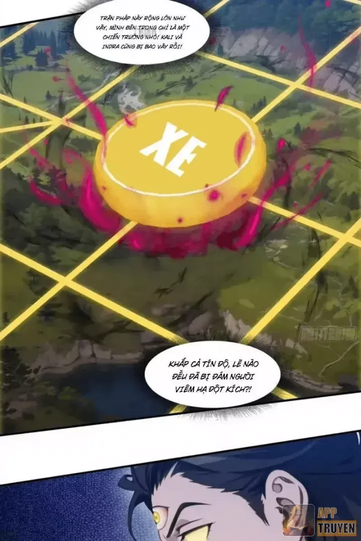 Tà Thần Giáng Thế, Ta Có Một Tòa Đại Hung Ngục Chap 110 - Next Chap 109