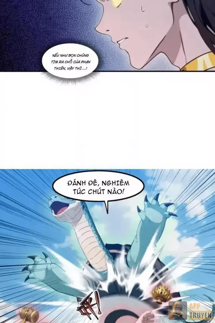 Tà Thần Giáng Thế, Ta Có Một Tòa Đại Hung Ngục Chap 110 - Next Chap 109