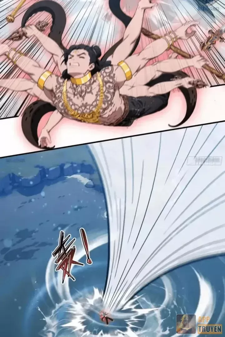 Tà Thần Giáng Thế, Ta Có Một Tòa Đại Hung Ngục Chap 110 - Next Chap 109