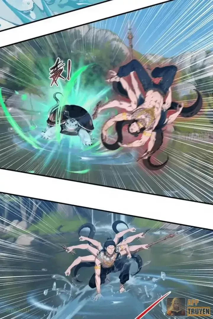 Tà Thần Giáng Thế, Ta Có Một Tòa Đại Hung Ngục Chap 110 - Next Chap 109