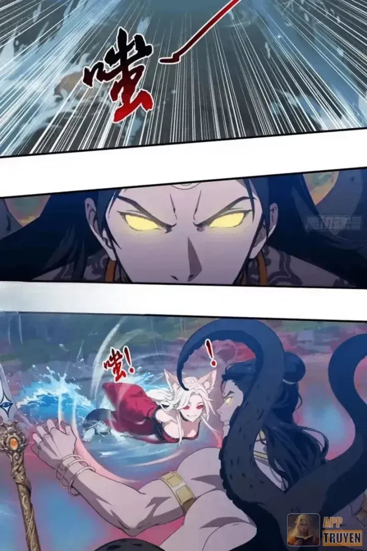 Tà Thần Giáng Thế, Ta Có Một Tòa Đại Hung Ngục Chap 110 - Next Chap 109