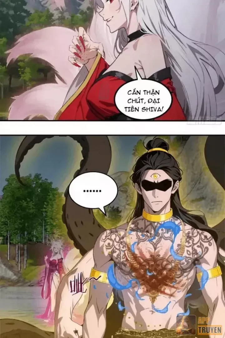 Tà Thần Giáng Thế, Ta Có Một Tòa Đại Hung Ngục Chap 110 - Next Chap 109