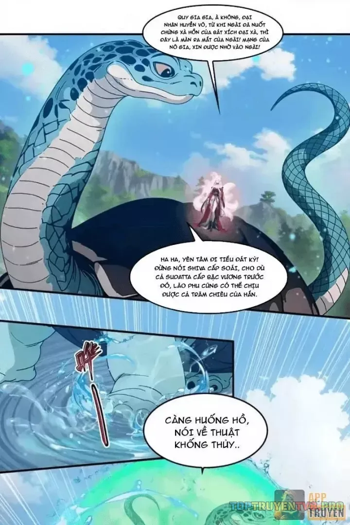 Tà Thần Giáng Thế, Ta Có Một Tòa Đại Hung Ngục Chap 110 - Next Chap 109