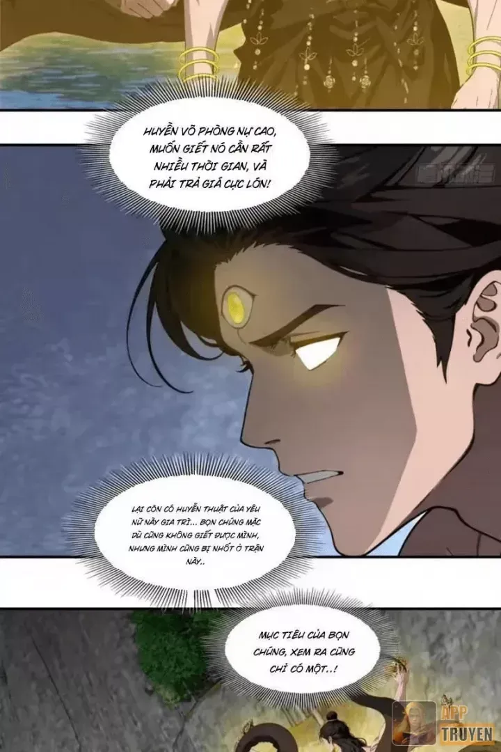 Tà Thần Giáng Thế, Ta Có Một Tòa Đại Hung Ngục Chap 110 - Next Chap 109