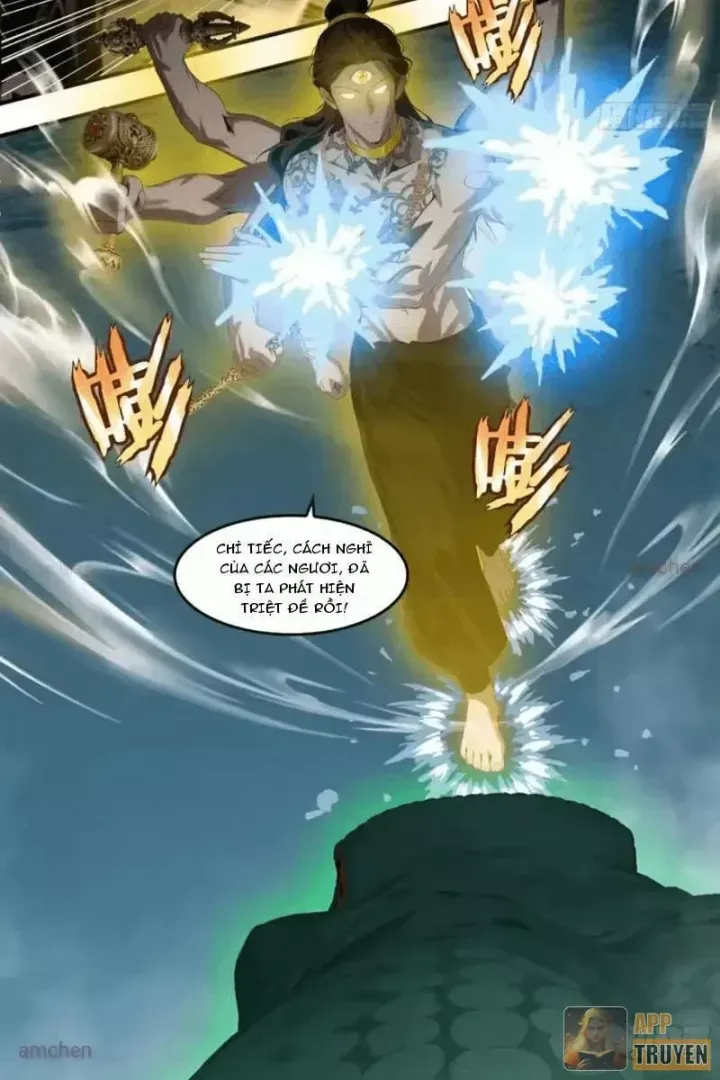 Tà Thần Giáng Thế, Ta Có Một Tòa Đại Hung Ngục Chap 110 - Next Chap 109