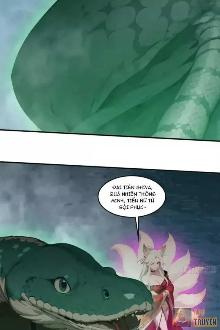 Tà Thần Giáng Thế, Ta Có Một Tòa Đại Hung Ngục Chap 110 - Next Chap 109