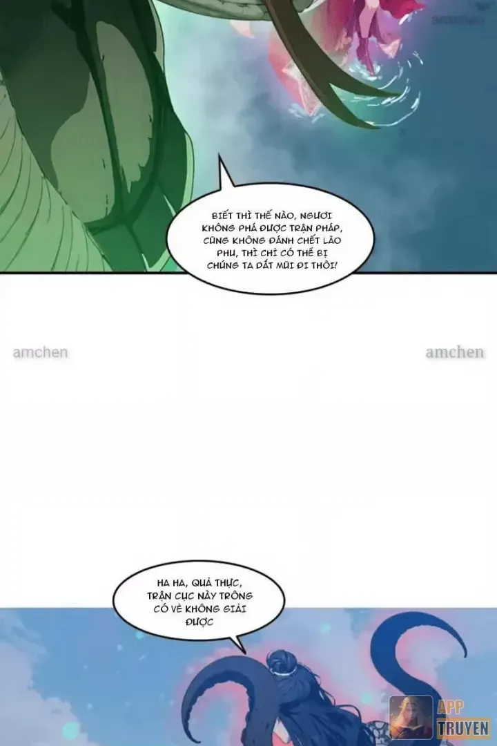 Tà Thần Giáng Thế, Ta Có Một Tòa Đại Hung Ngục Chap 110 - Next Chap 109