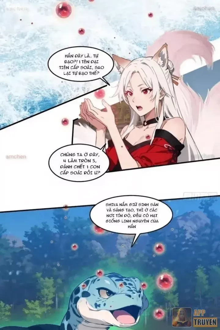 Tà Thần Giáng Thế, Ta Có Một Tòa Đại Hung Ngục Chap 110 - Next Chap 109