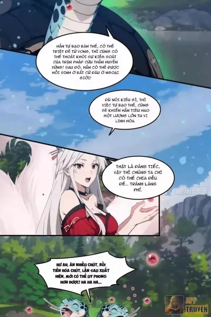 Tà Thần Giáng Thế, Ta Có Một Tòa Đại Hung Ngục Chap 110 - Next Chap 109