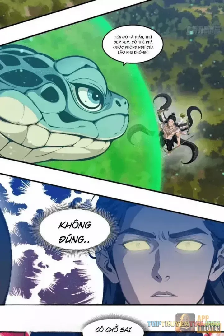 Tà Thần Giáng Thế, Ta Có Một Tòa Đại Hung Ngục Chap 110 - Next Chap 109