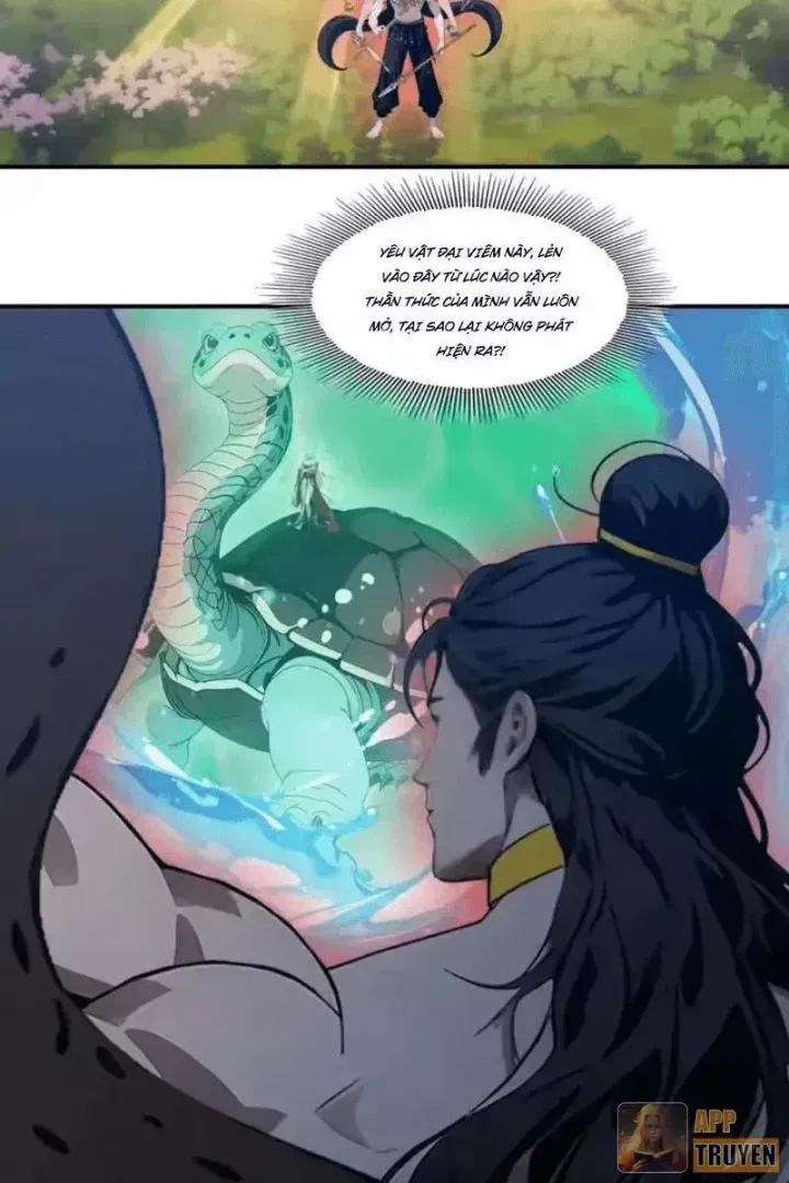 Tà Thần Giáng Thế, Ta Có Một Tòa Đại Hung Ngục Chap 110 - Next Chap 109