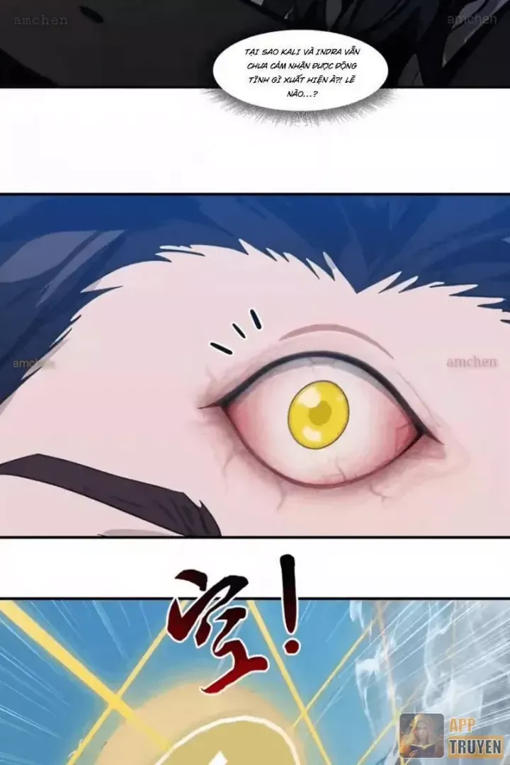 Tà Thần Giáng Thế, Ta Có Một Tòa Đại Hung Ngục Chap 110 - Next Chap 109