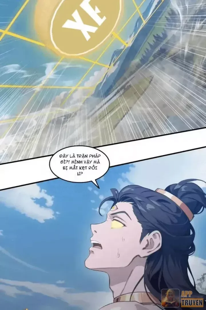 Tà Thần Giáng Thế, Ta Có Một Tòa Đại Hung Ngục Chap 110 - Next Chap 109