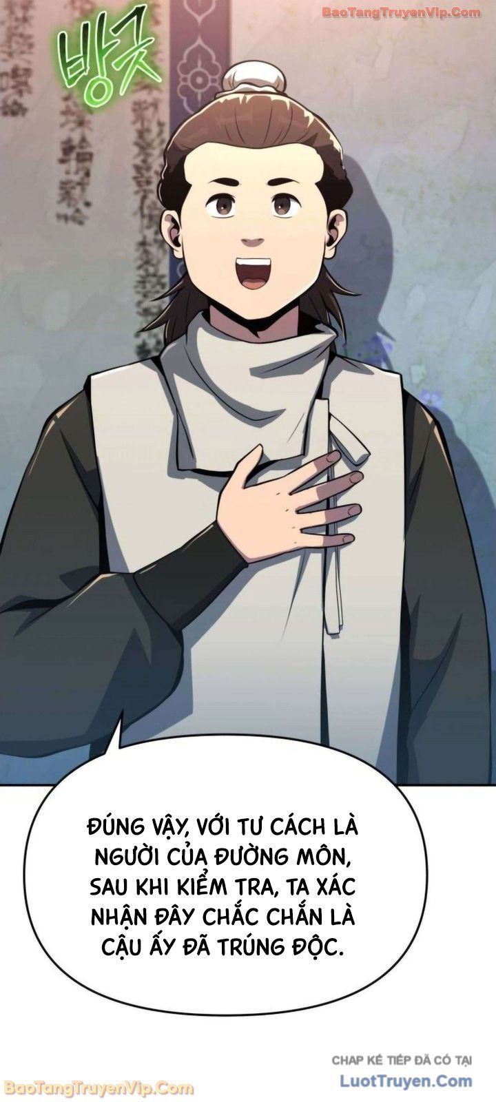 Chuyên Gia Côn Trùng Tại Đường Gia Tứ Xuyên