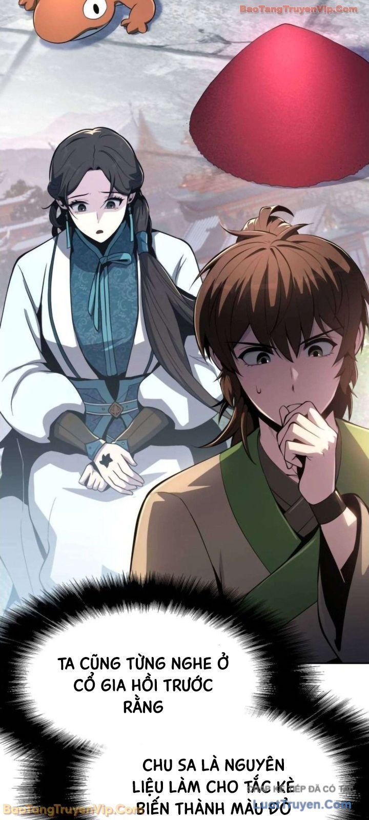 Chuyên Gia Côn Trùng Tại Đường Gia Tứ Xuyên