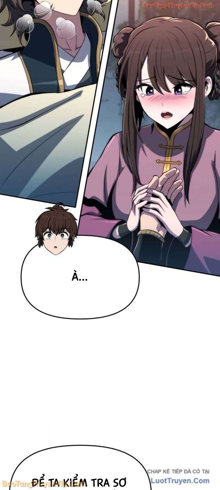 Chuyên Gia Côn Trùng Tại Đường Gia Tứ Xuyên