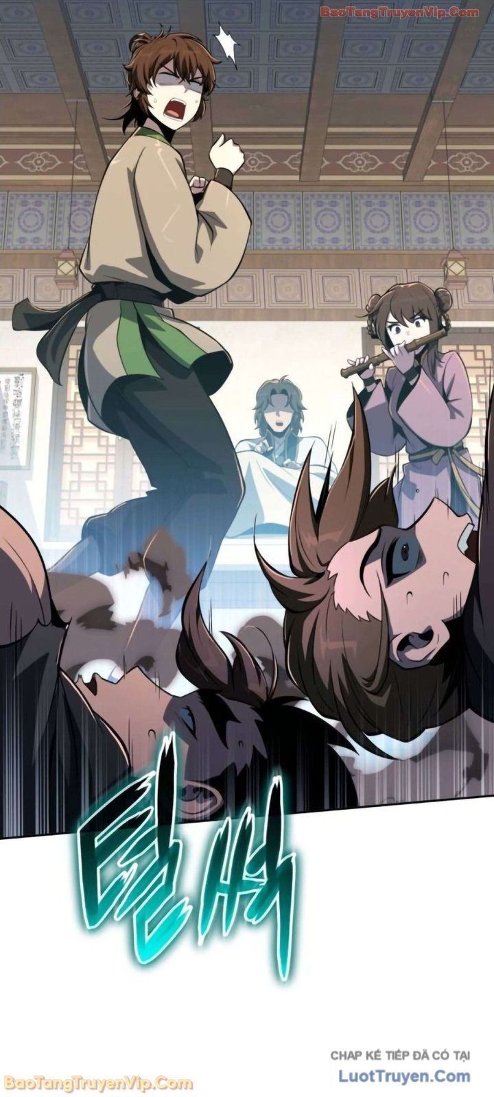 Chuyên Gia Côn Trùng Tại Đường Gia Tứ Xuyên