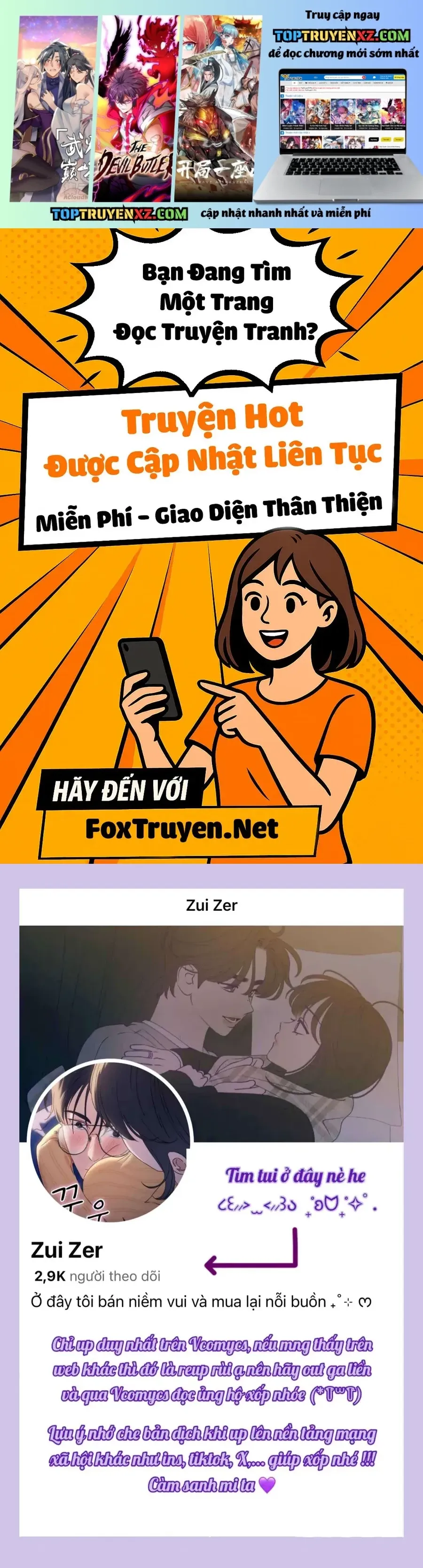 Gửi Đến Da Jeong Của Tôi Chap 17 - Next Chap 16