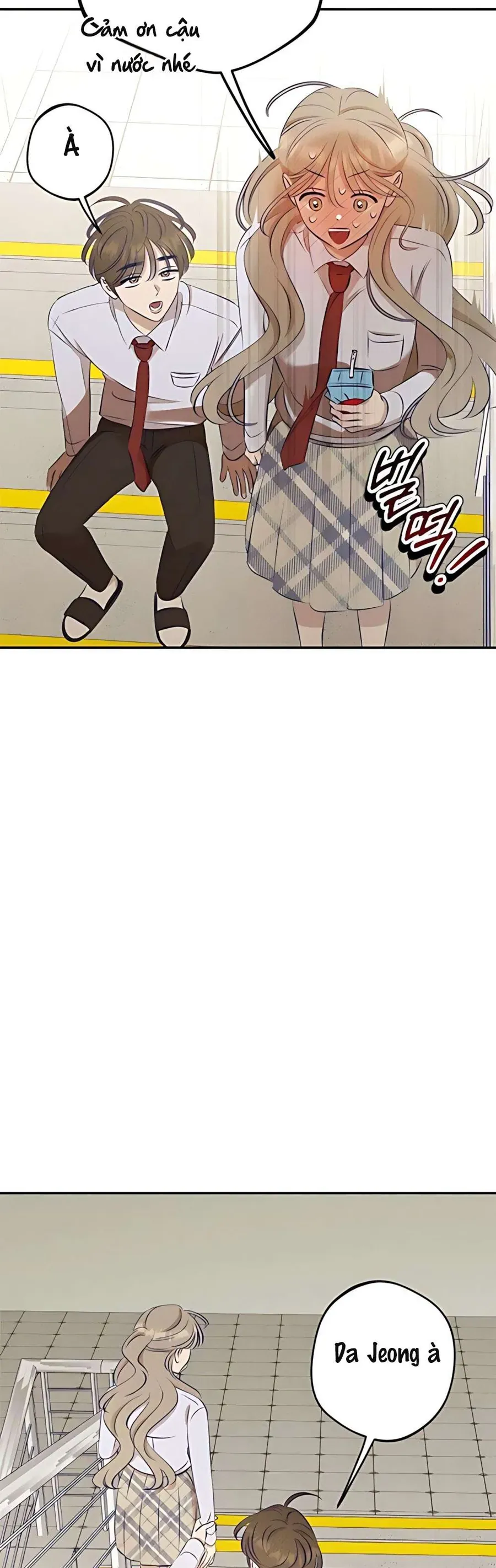 Gửi Đến Da Jeong Của Tôi Chap 17 - Next Chap 16