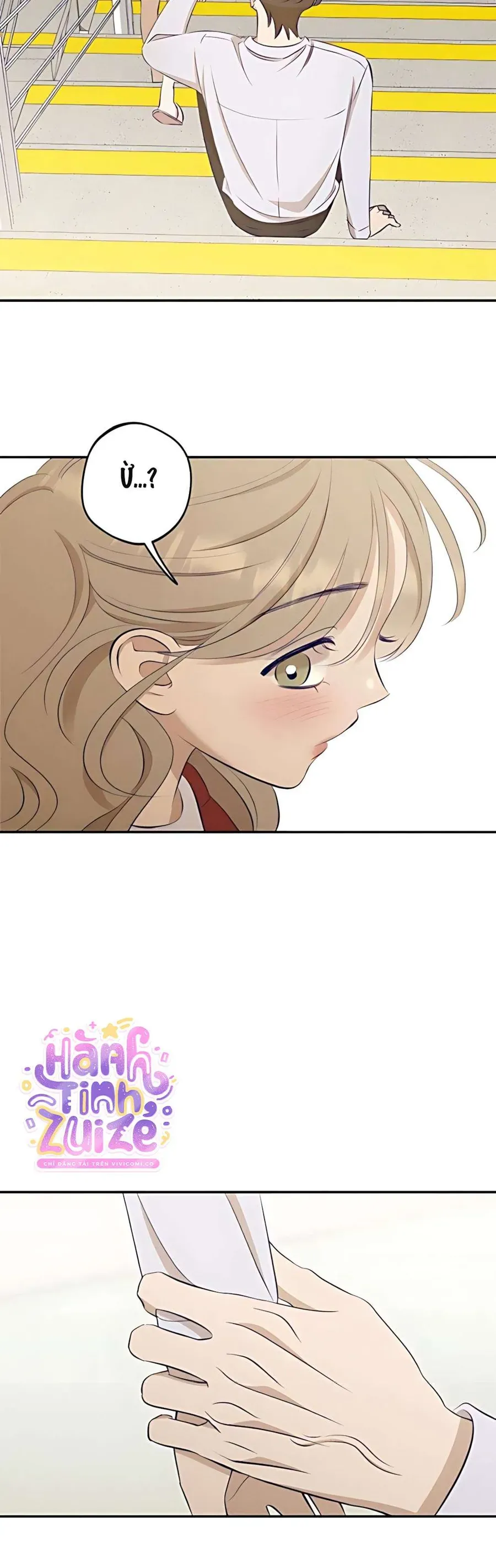 Gửi Đến Da Jeong Của Tôi Chap 17 - Next Chap 16