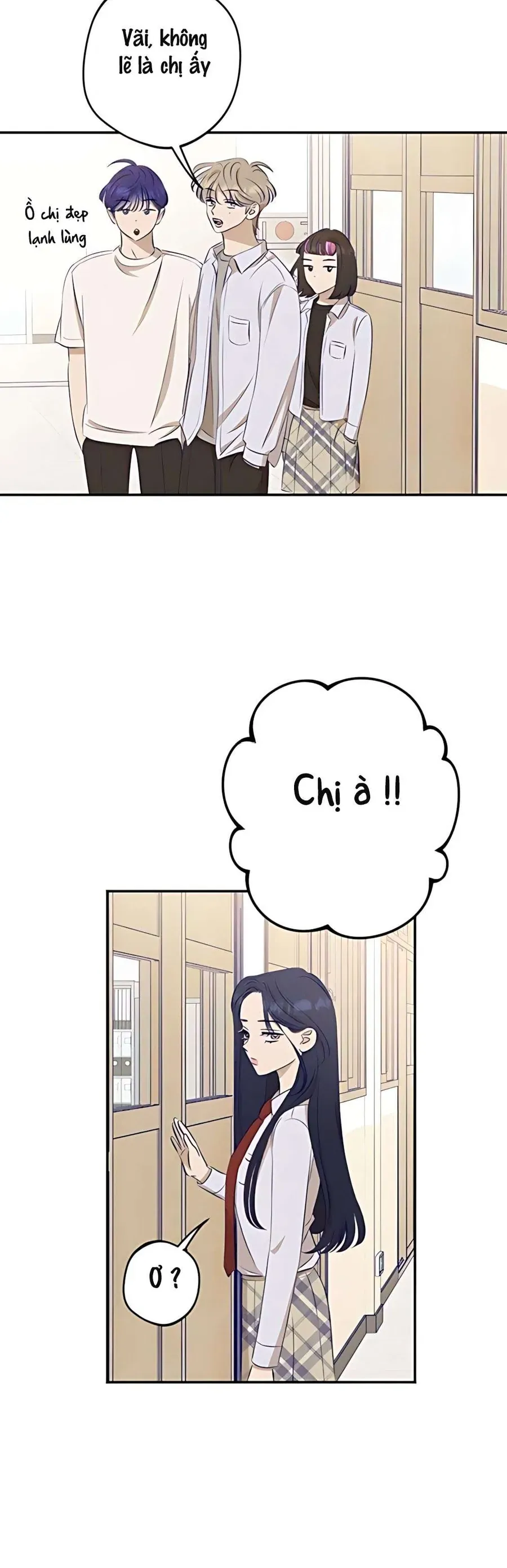 Gửi Đến Da Jeong Của Tôi Chap 17 - Next Chap 16