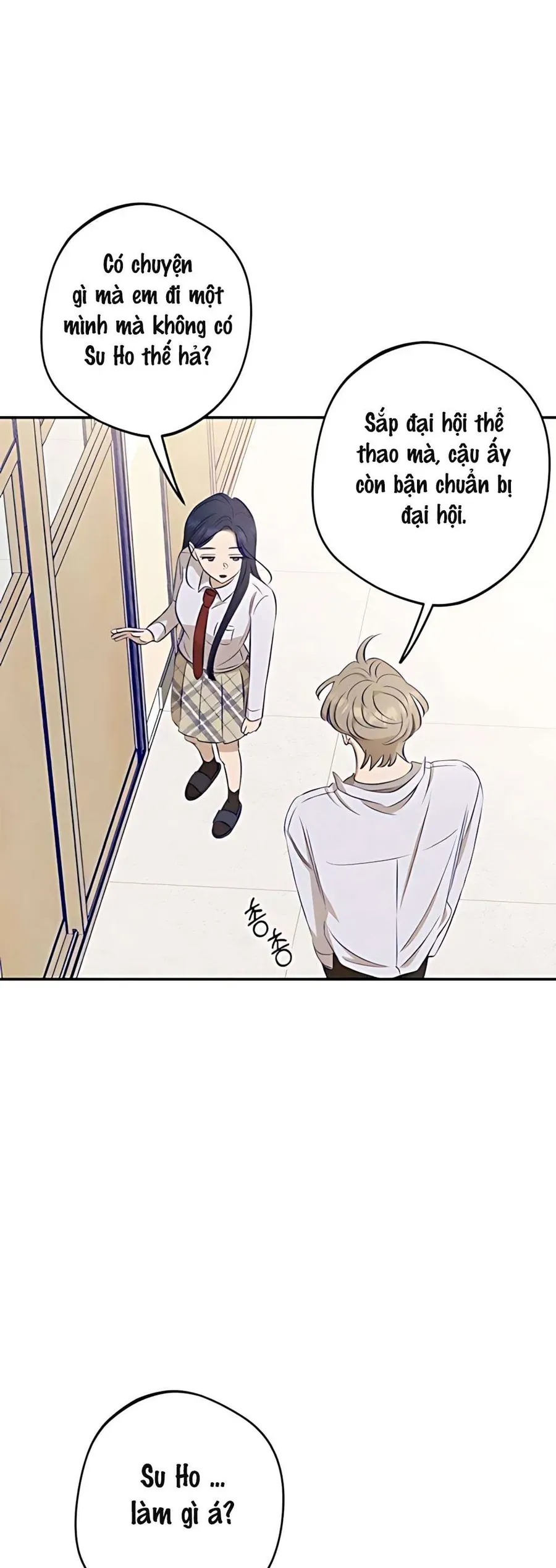 Gửi Đến Da Jeong Của Tôi Chap 17 - Next Chap 16