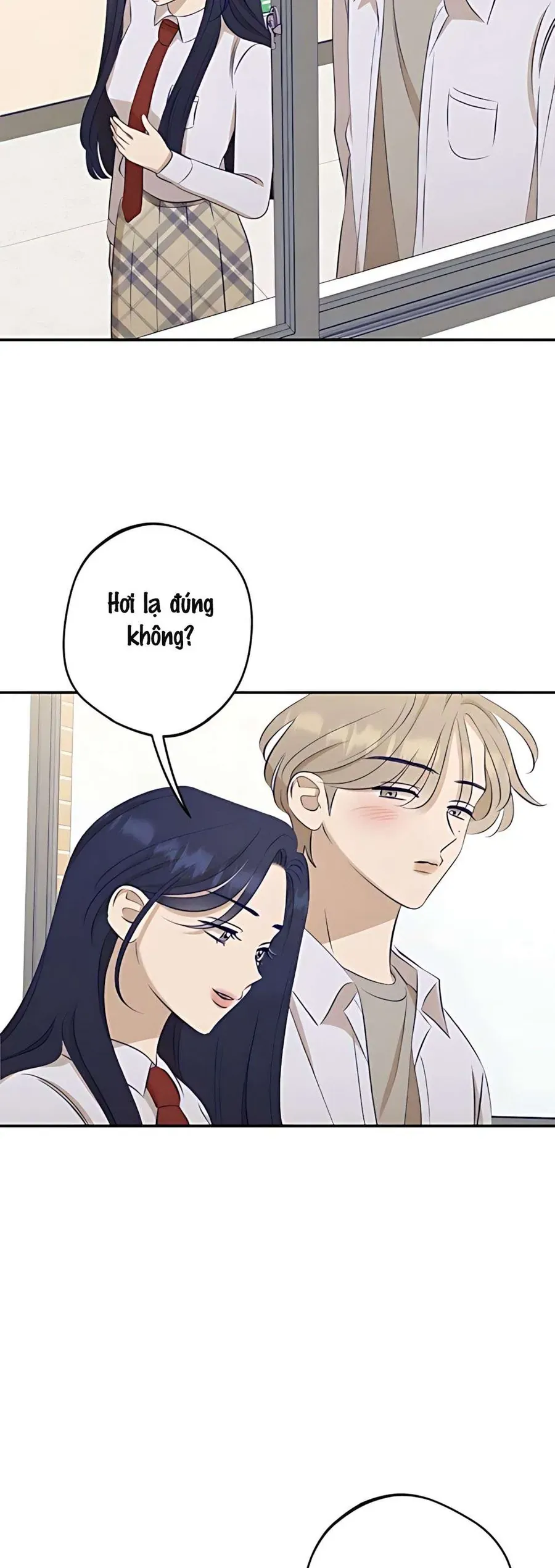 Gửi Đến Da Jeong Của Tôi Chap 17 - Next Chap 16