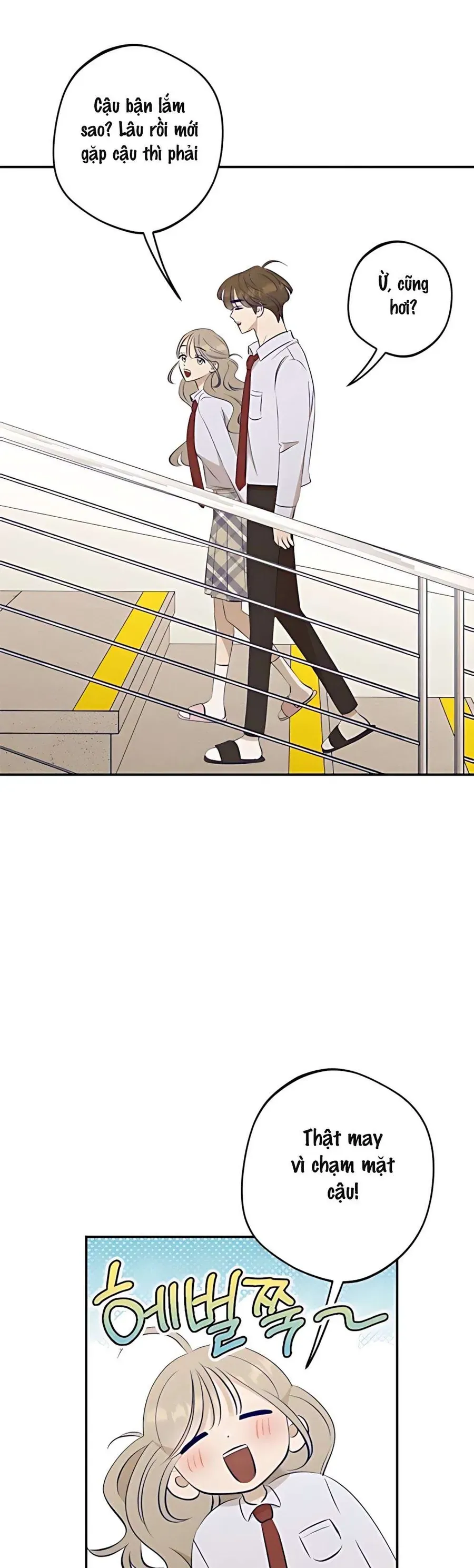 Gửi Đến Da Jeong Của Tôi Chap 17 - Next Chap 16