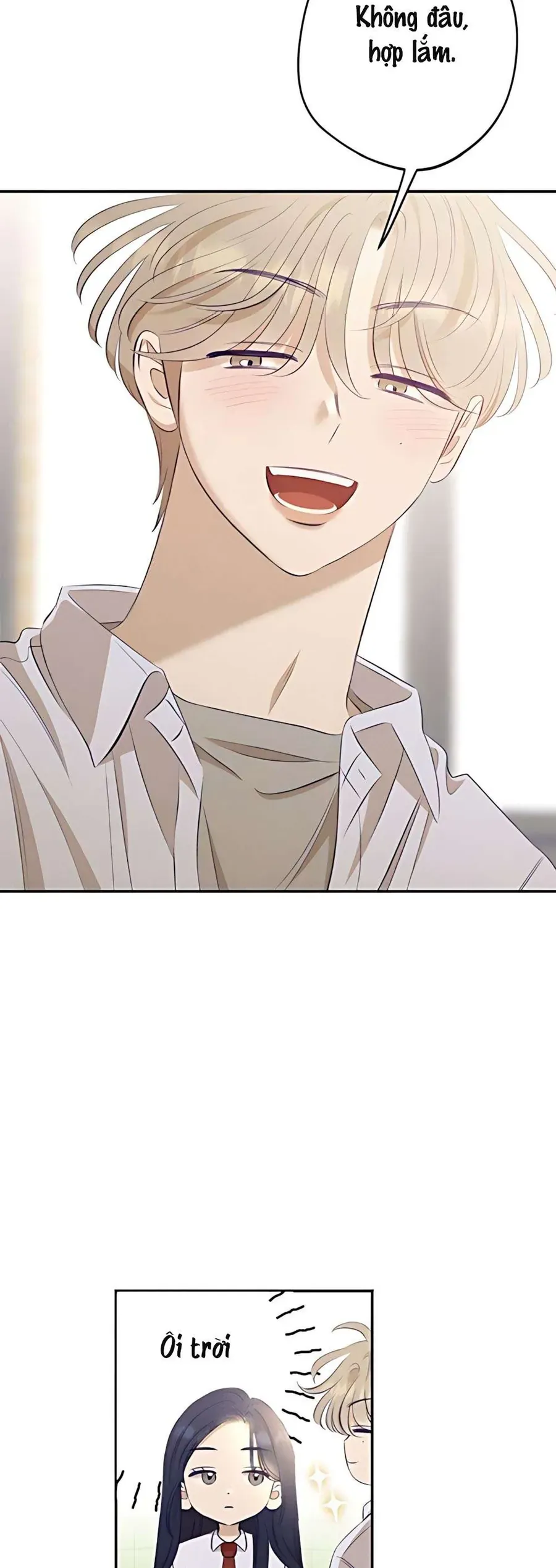 Gửi Đến Da Jeong Của Tôi Chap 17 - Next Chap 16